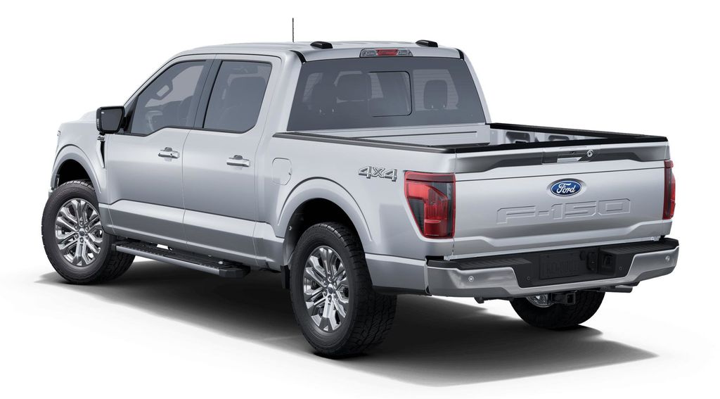 2025 Ford F-150 XLT photo 2