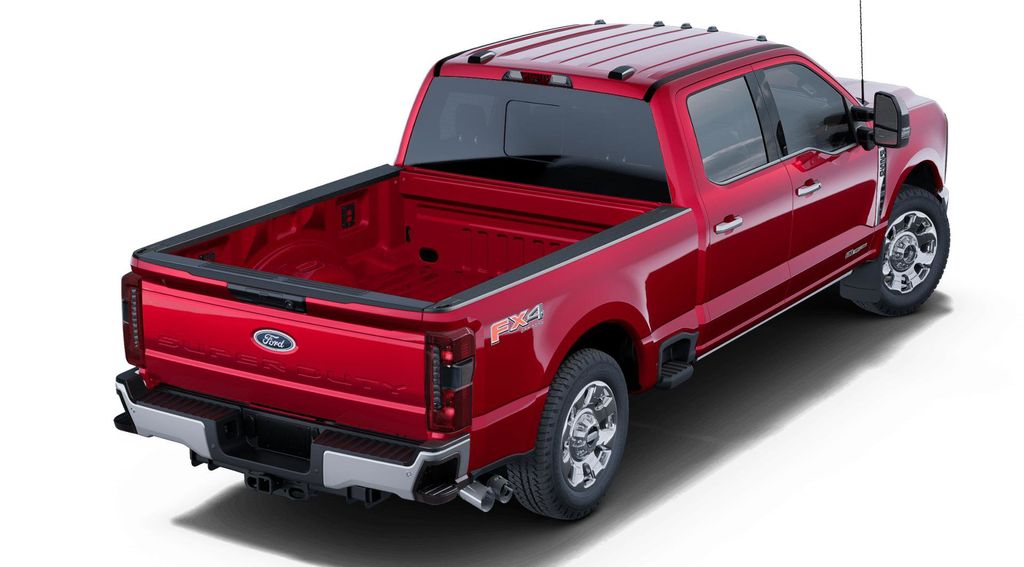2025 Ford F-250 photo 3
