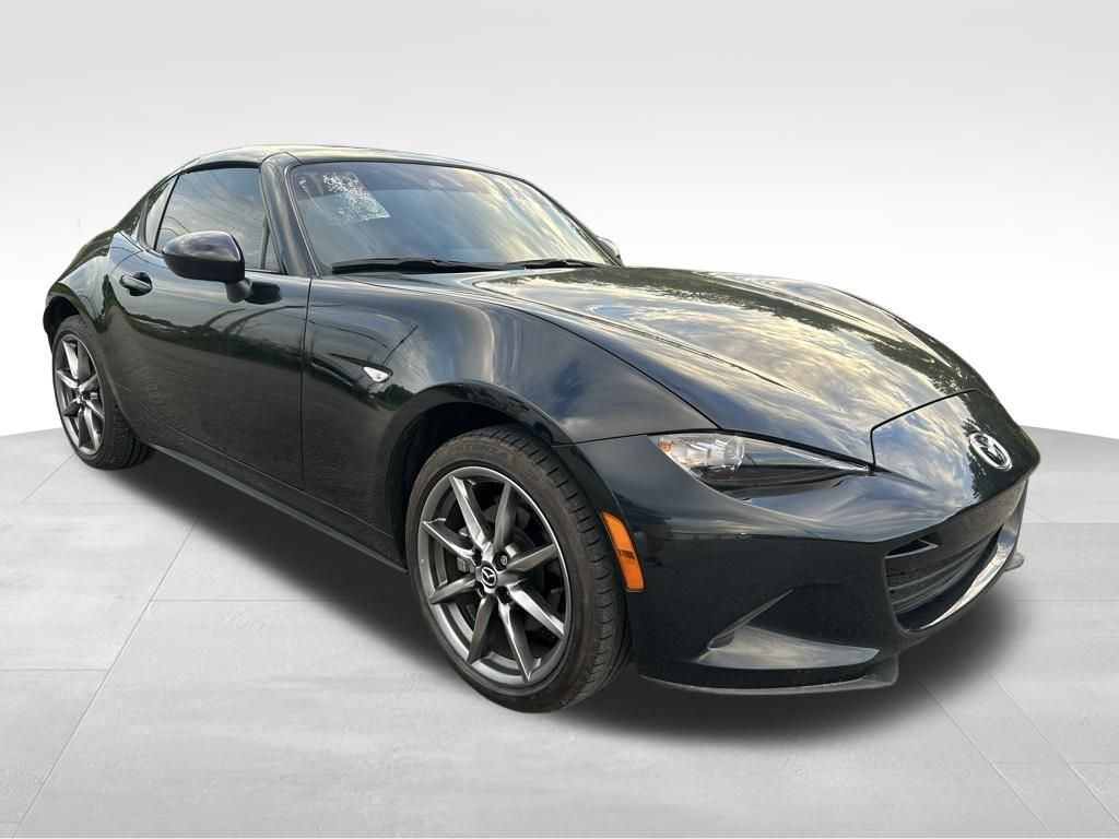 2023 Mazda MX-5 Miata RF Miata Grand Touring photo 3