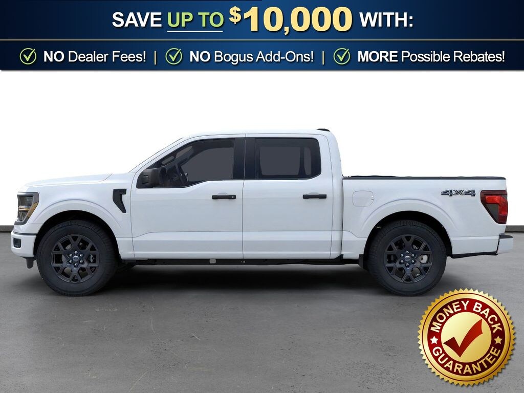 New 2026 Ford F-150 STX Truck