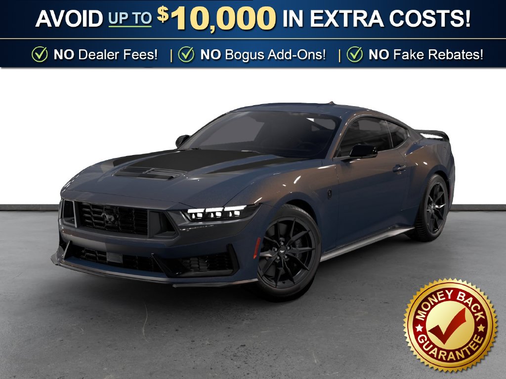 2026 Ford Mustang Dark Horse