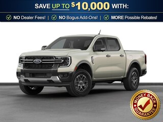2026 Ford Ranger XLT Truck