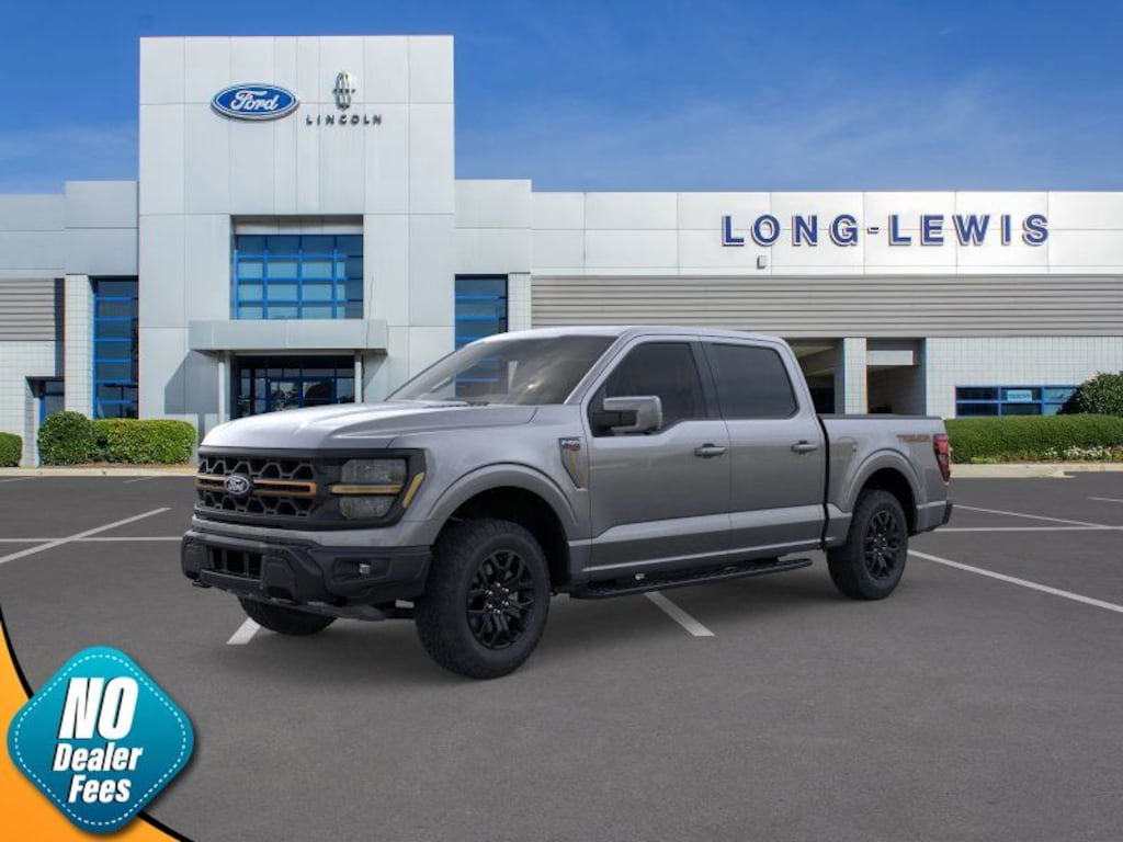 New 2025 Ford F-150 Tremor Truck