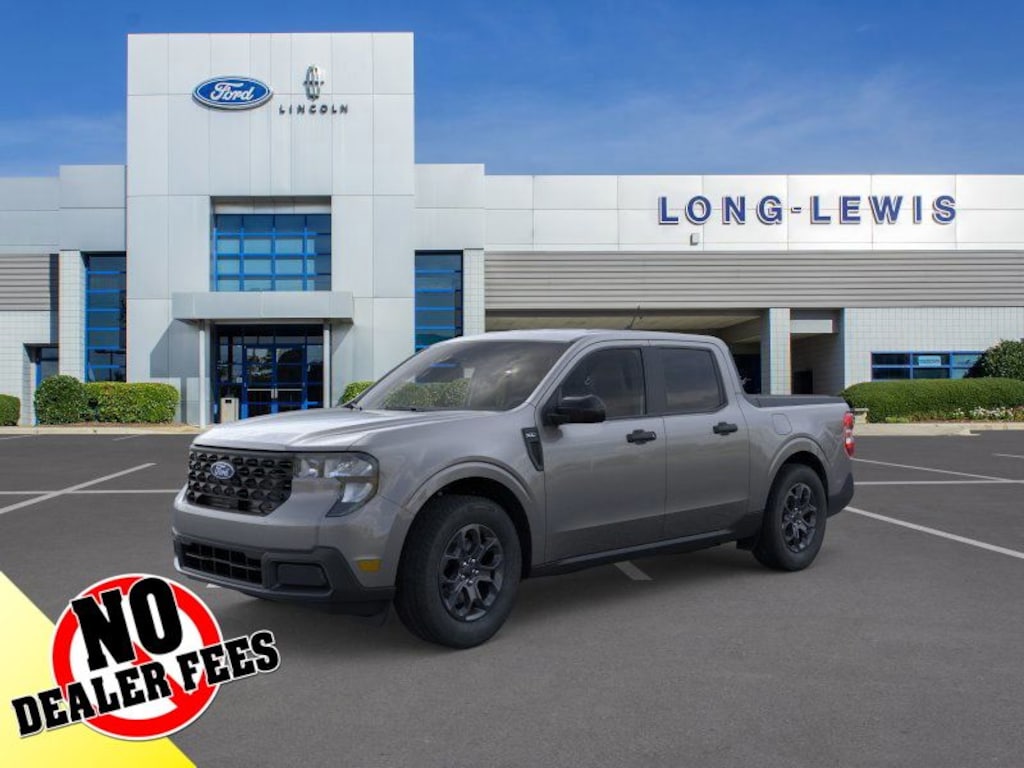 New 2025 Ford Maverick XLT Truck