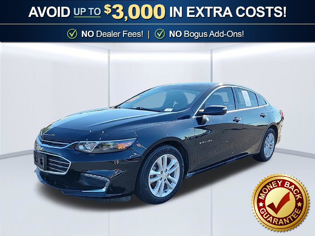 2018 Chevrolet Malibu
