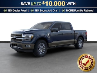 2026 Ford F-150 King Ranch Truck