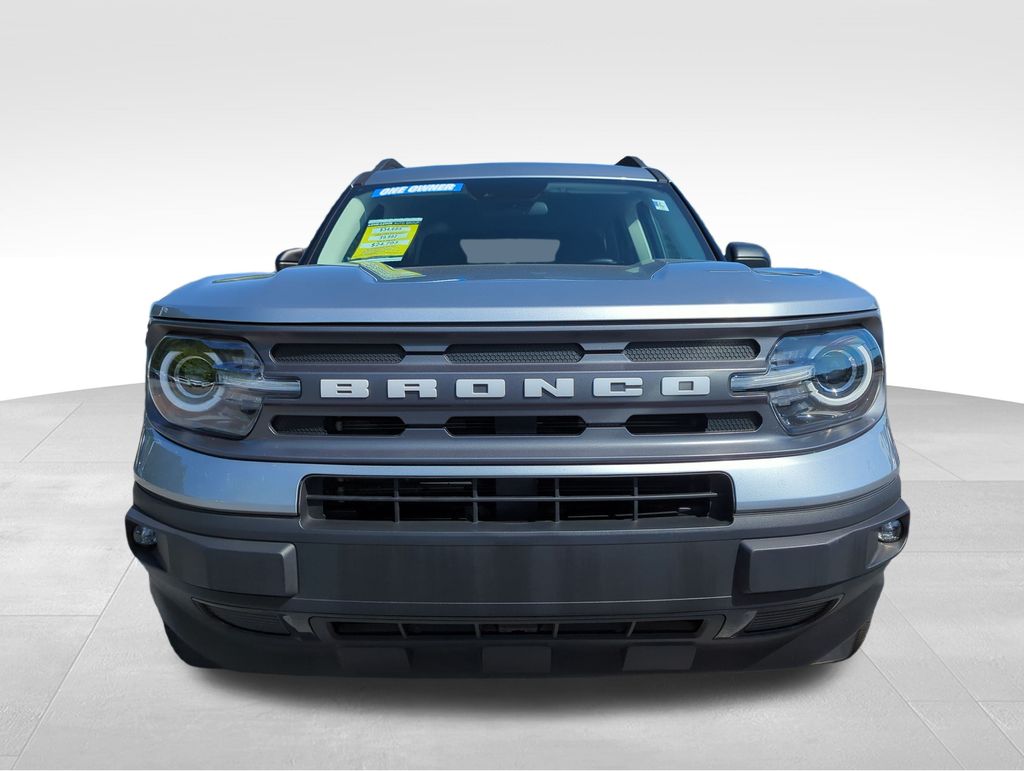 Used 2023 Ford Bronco Sport Big Bend with VIN 3FMCR9B61PRD41292 for sale in Hoover, AL