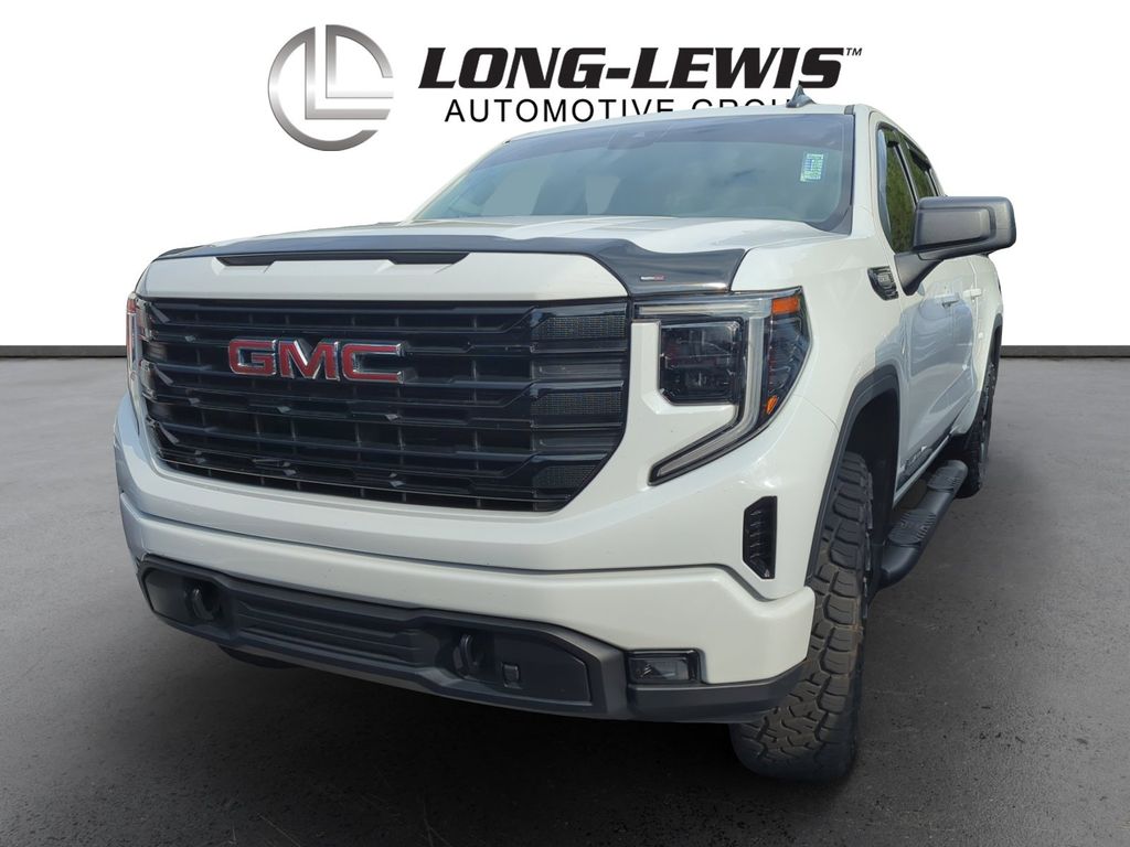 2024 GMC Sierra 4WD Crew Cab Standard Box Elevation's photo