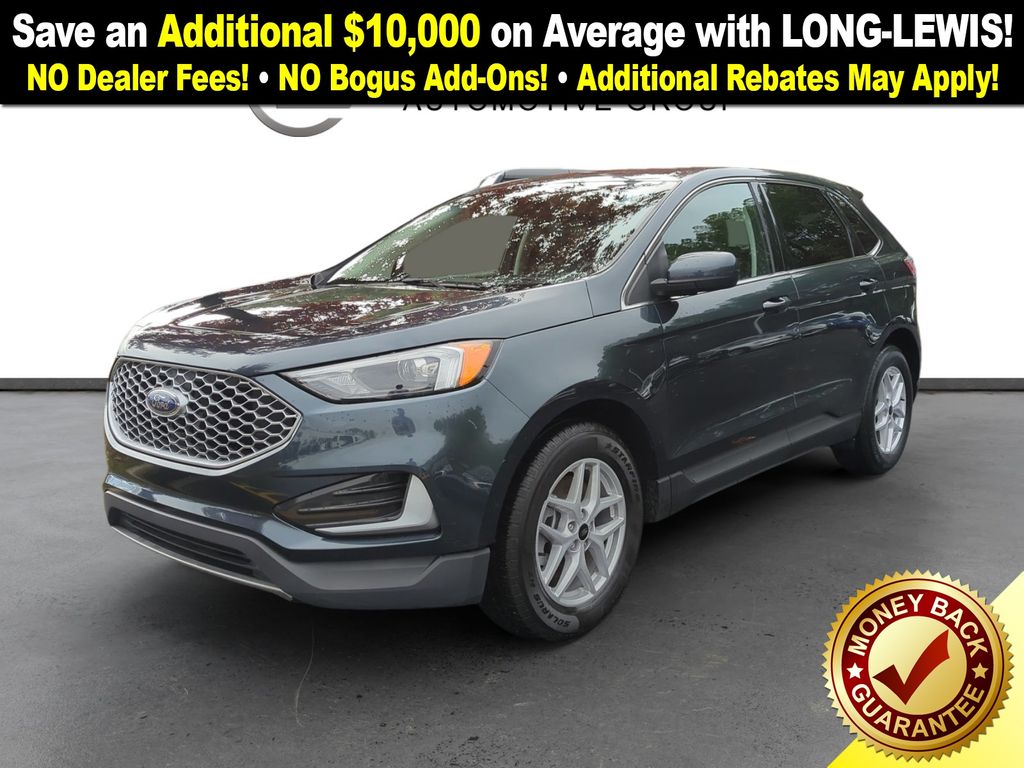 2024 Ford Edge SEL's photo