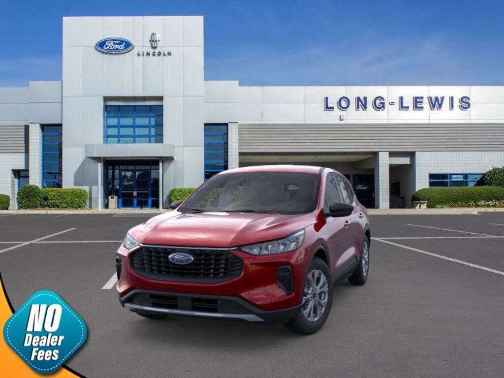 New 2026 Ford Escape Active SUV