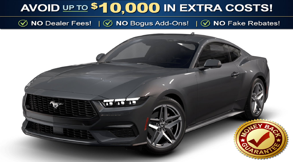 2026 Ford Mustang Ecoboost Coupe