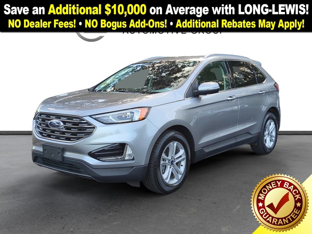 Used 2020 Ford Edge SEL SUV
