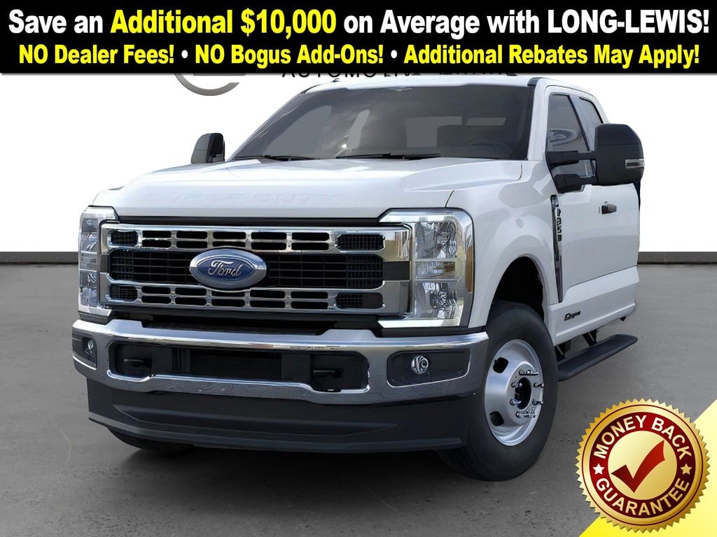 New 2026 Ford F-350SD XL Chassis