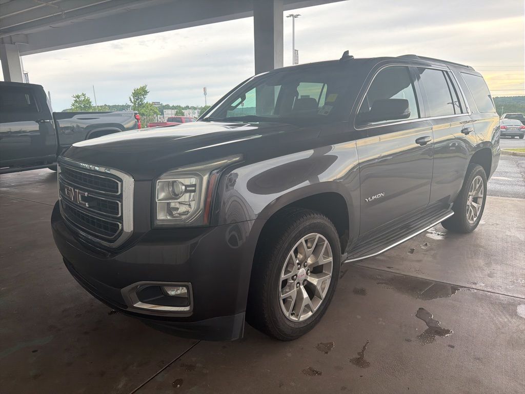 2016 GMC Yukon's photo