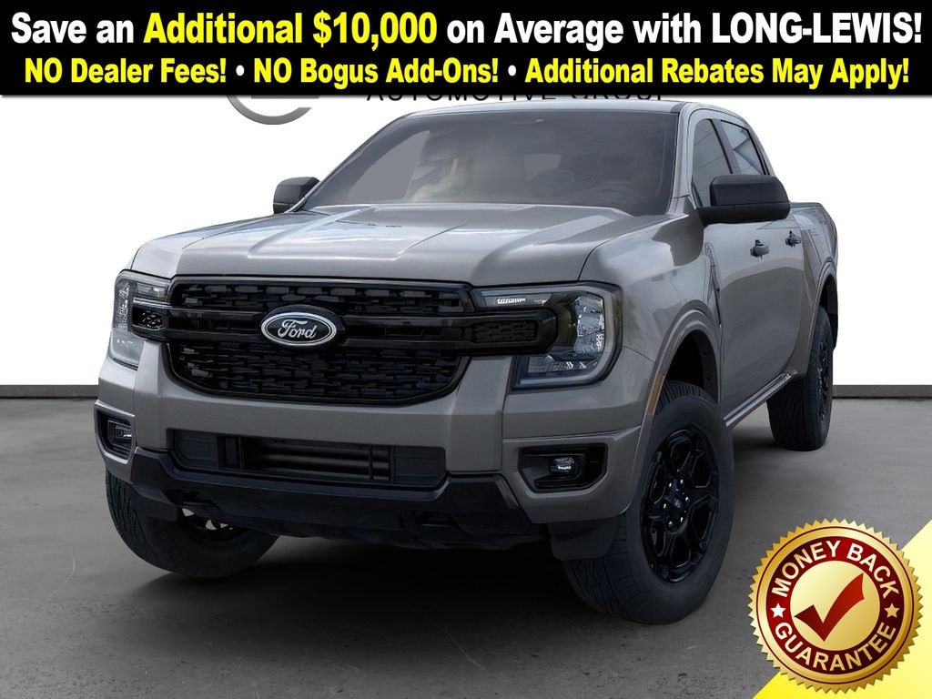 New 2025 Ford Ranger XLT Truck