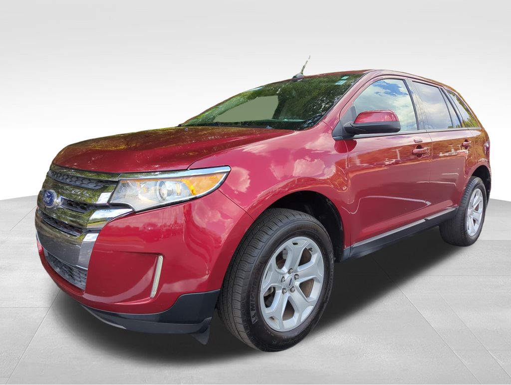2014 Ford Edge