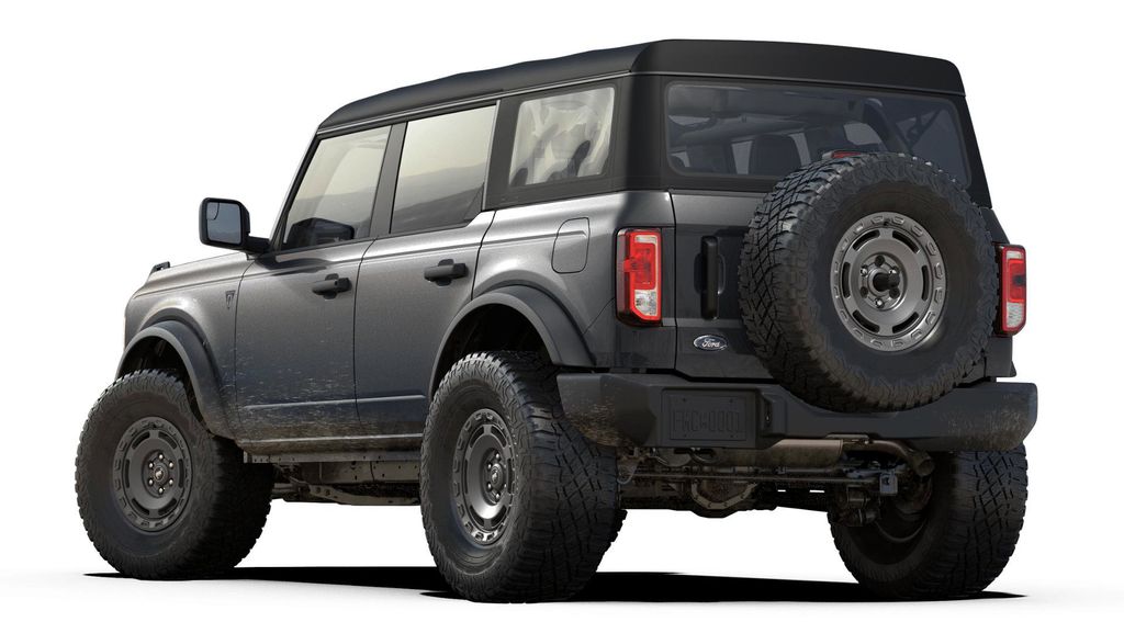 2025 Ford Bronco Base photo 2