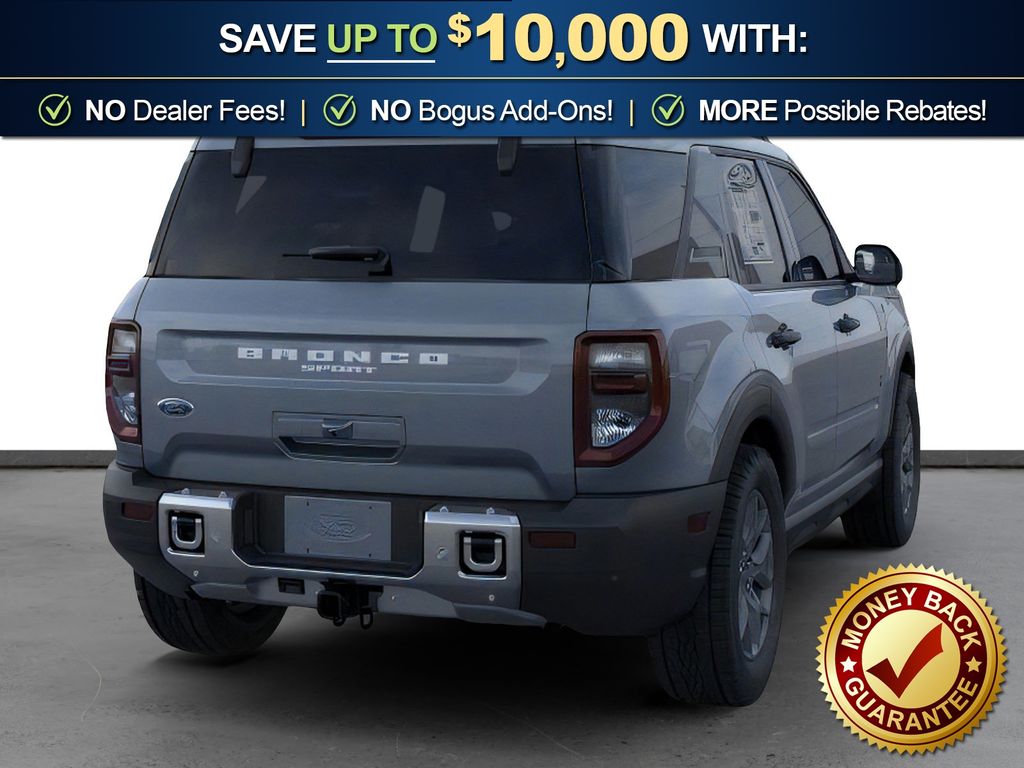 2025 Ford Bronco Sport Big Bend - Photo 11