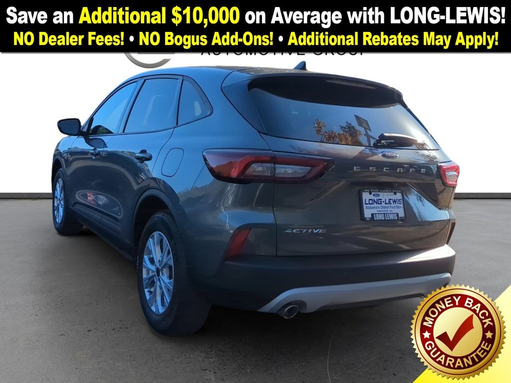 Used 2025 Ford Escape Active SUV