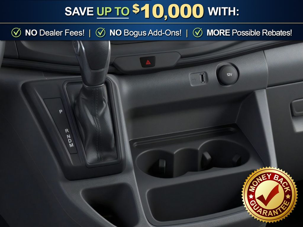 2025 Ford Transit Van Base - Photo 20