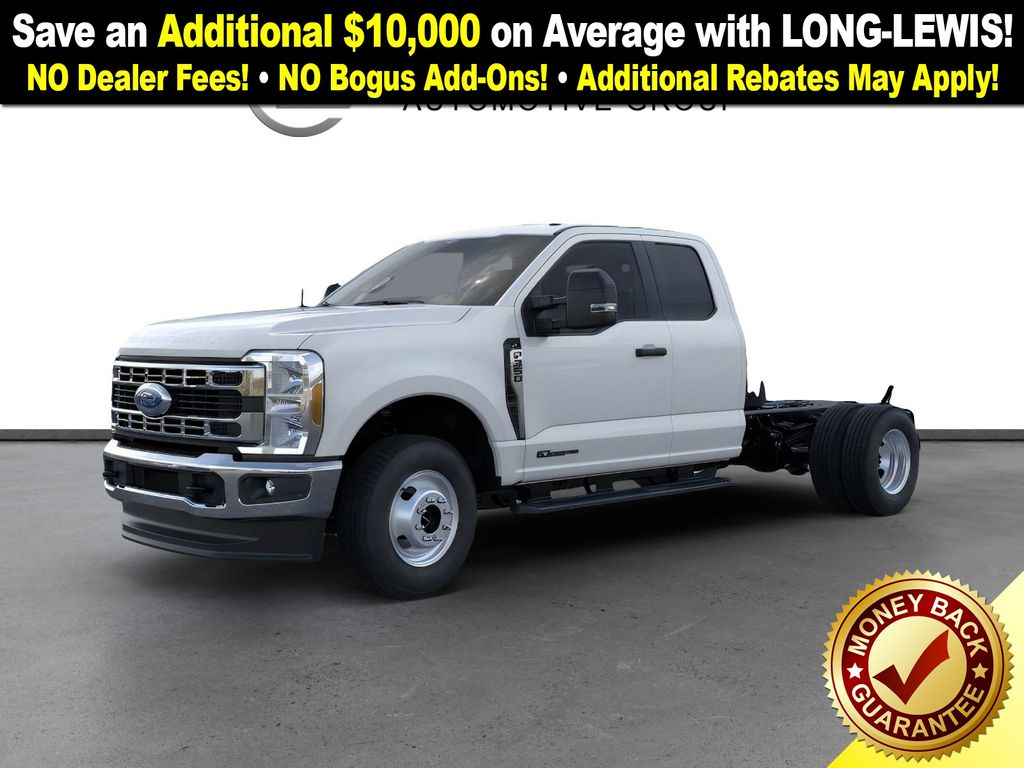 2026 Ford F-350 Base's photo