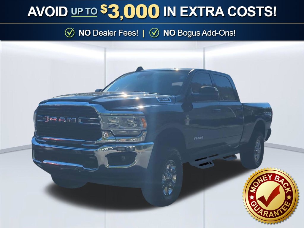 2021 RAM 2500 Pickup