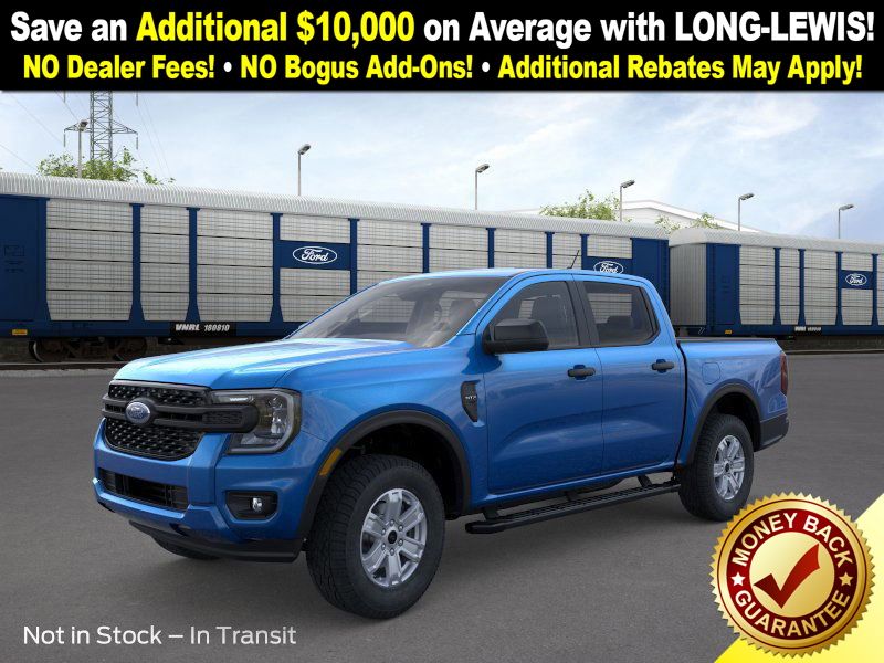 2025 Ford Ranger XL's photo