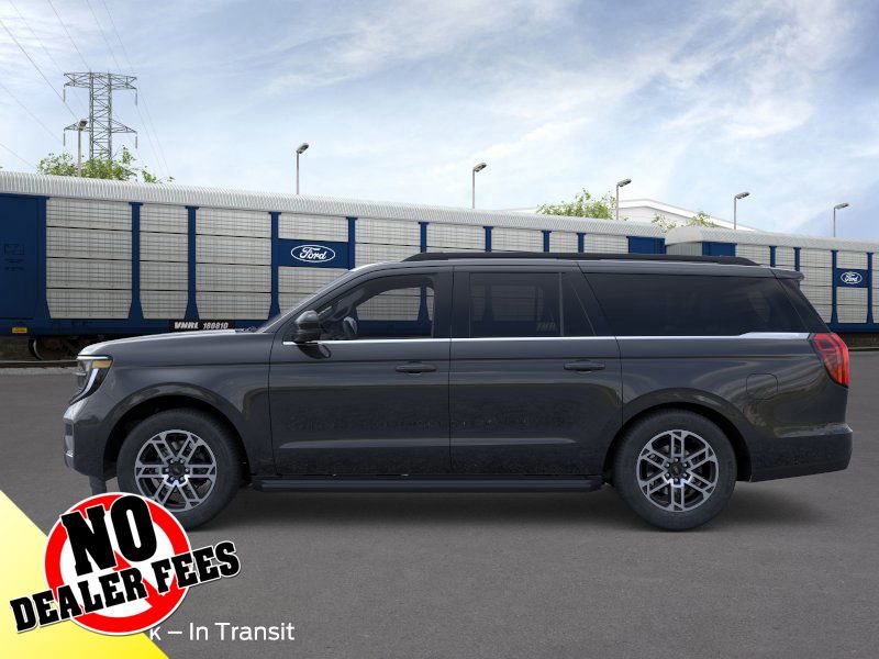 2025 Ford Expedition MAX photo 3