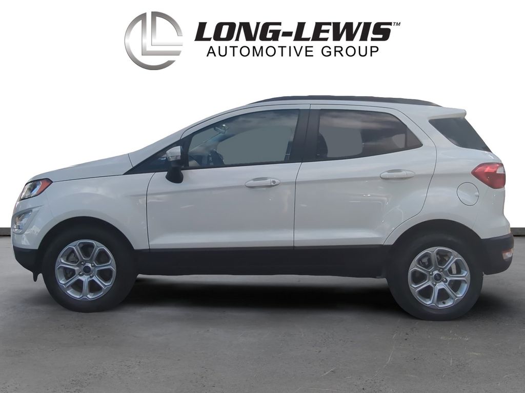 2021 Ford EcoSport SE photo 2