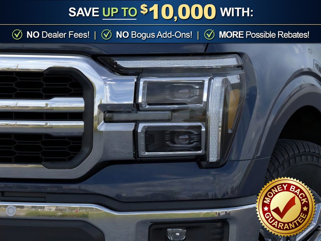2025 Ford F-150 Lariat - Photo 23