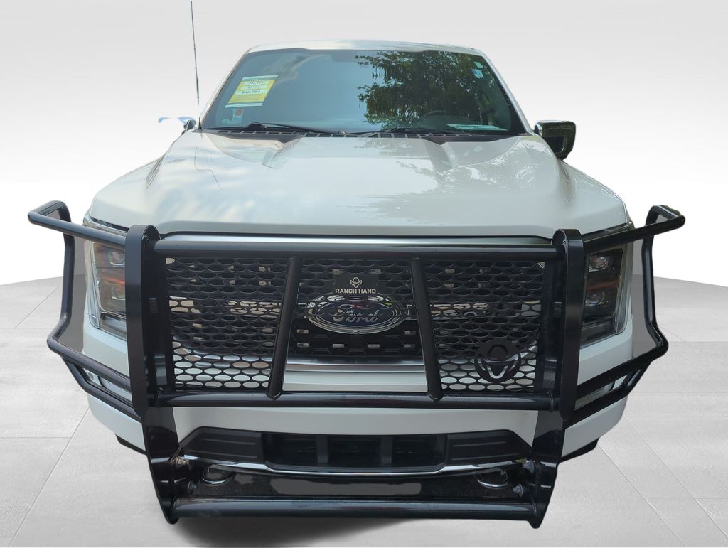 Used 2021 Ford F-150 Platinum with VIN 1FTFW1ED9MFA97793 for sale in Hoover, AL