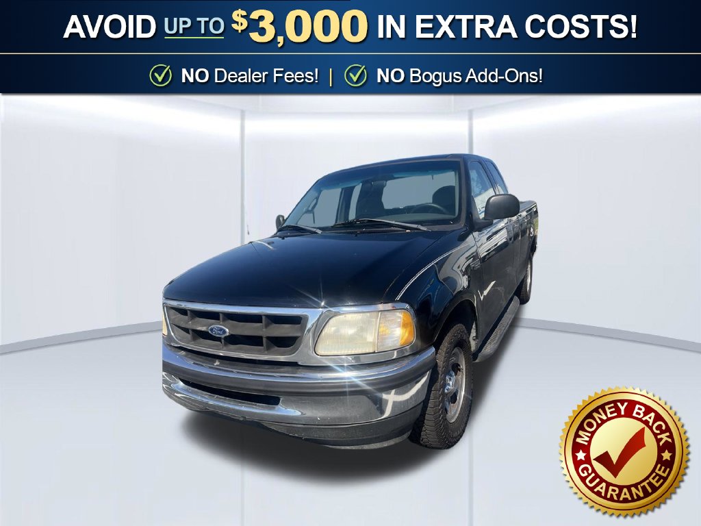 1998 Ford F-150