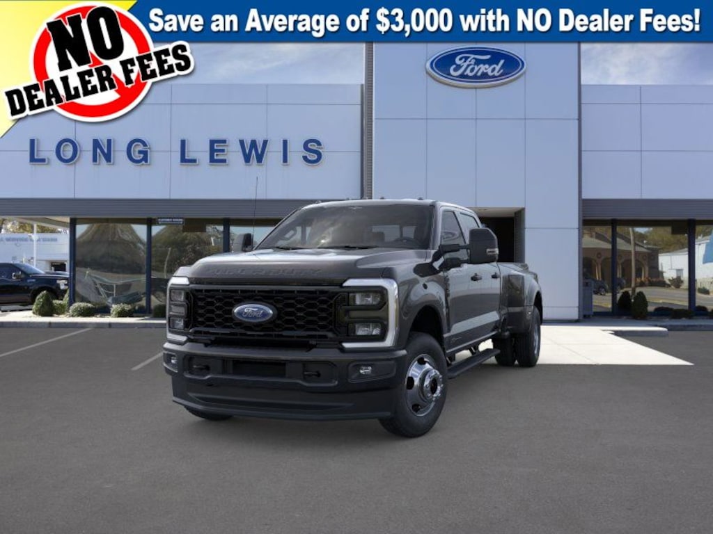 New 2026 Ford F-350SD Truck