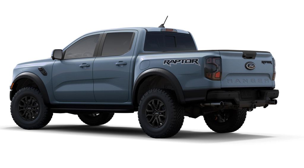 2025 Ford Ranger Raptor photo 2