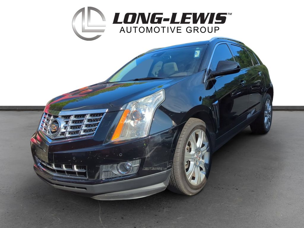 2014 Cadillac SRX AWD Premium Collection's photo
