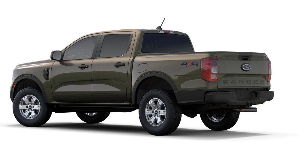2025 Ford Ranger XL photo 2