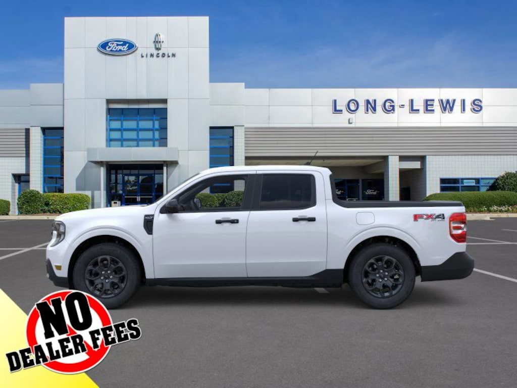 New 2025 Ford Maverick XLT Truck