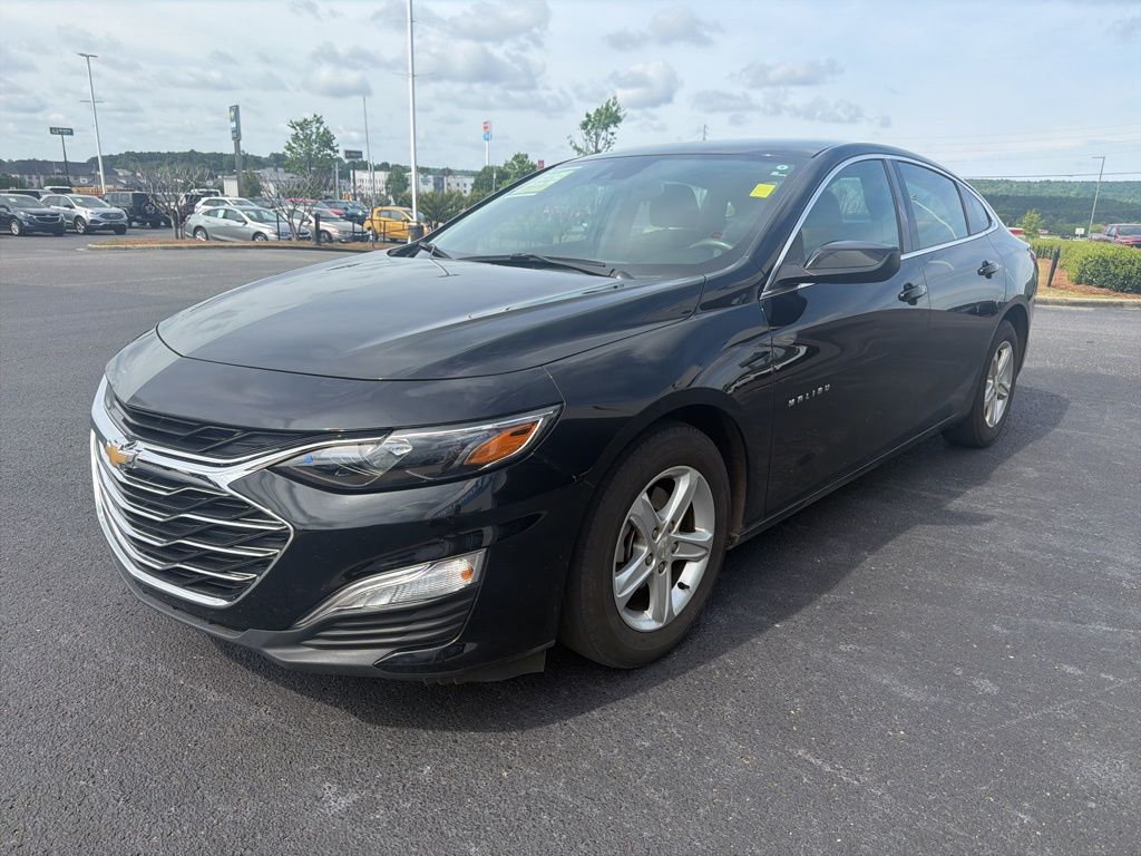 2024 Chevrolet Malibu