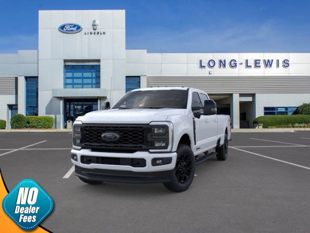 New 2025 Ford F-350SD Lariat Truck