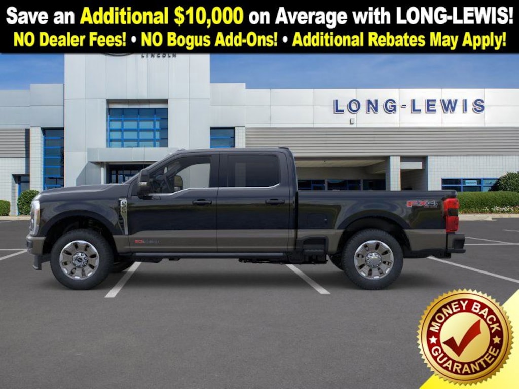 New 2026 Ford F-350SD King Ranch Truck