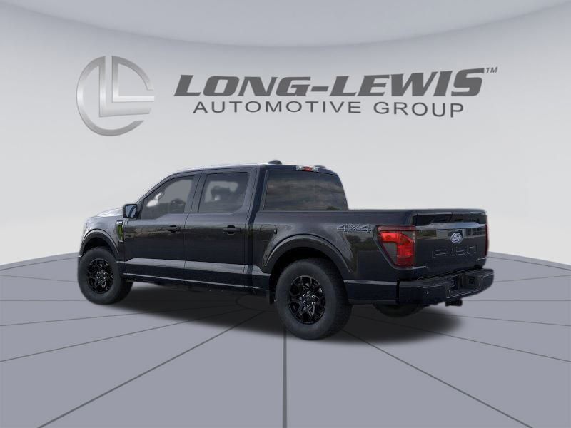 2025 Ford F-150 STX photo 4