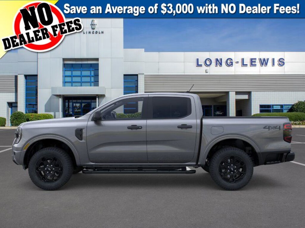 New 2025 Ford Ranger XLT Truck