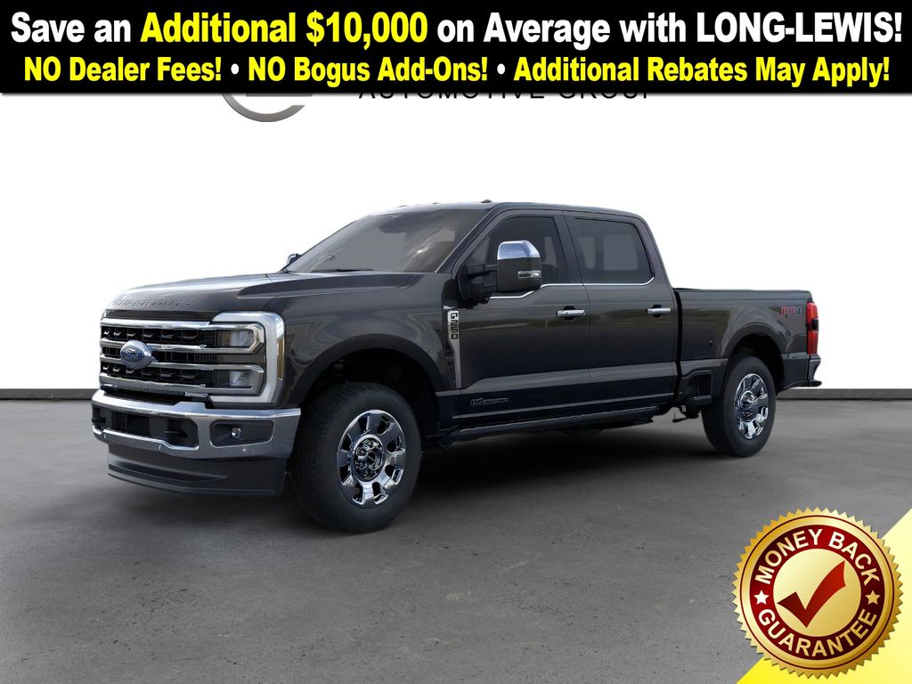 2026 Ford F-250 Super Duty King Ranch's photo