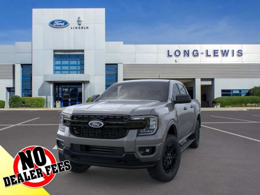 New 2025 Ford Ranger XLT Truck