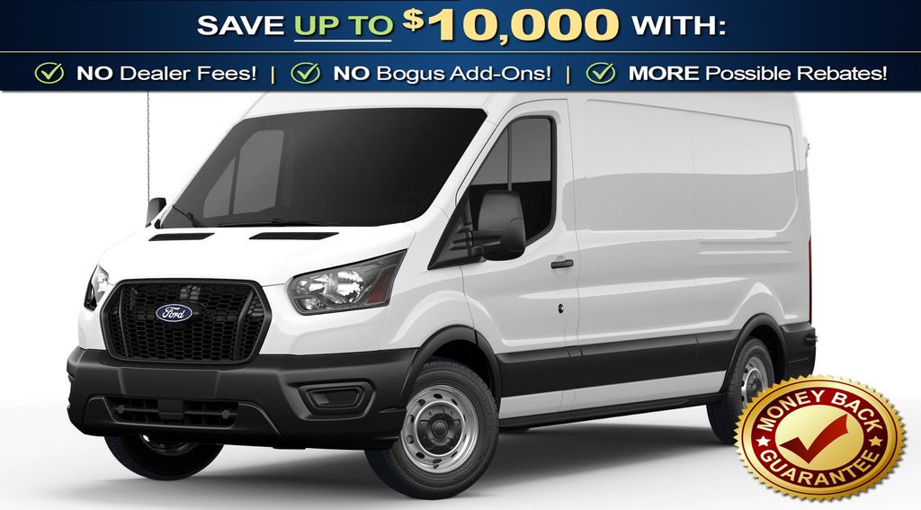 2026 Ford Transit's photo