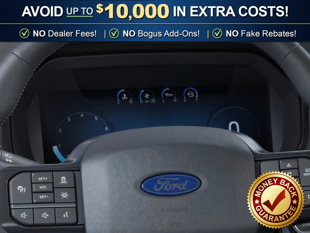 2025 Ford F-150 Platinum - Photo 18