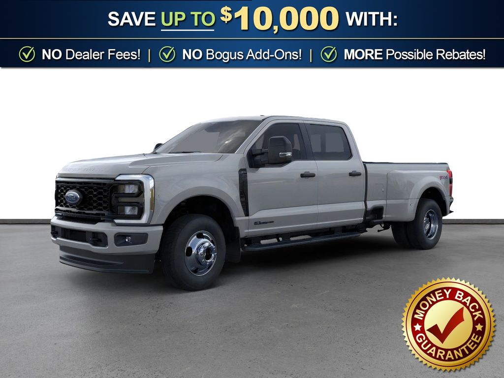 2026 Ford F-350 XL 4x4 Crew Cab 8' Box DRW's photo