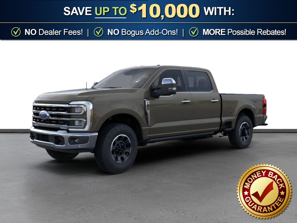 2026 Ford F-250 King Ranch 4x4 Crew Cab 6-3/4' Box's photo