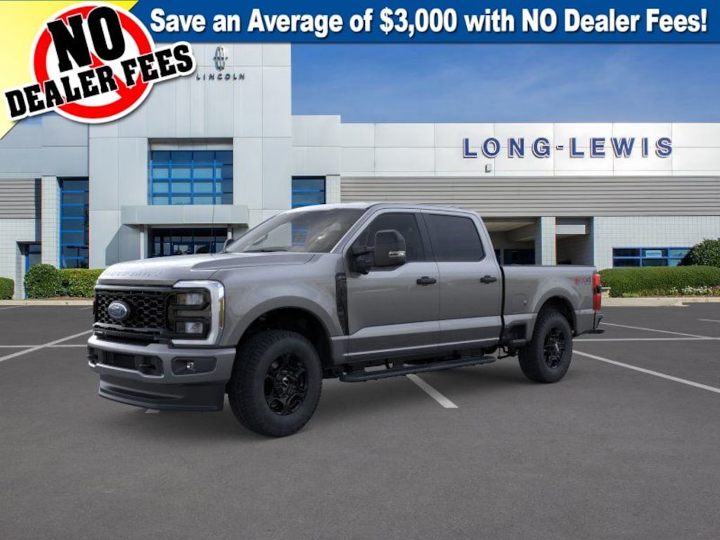 New 2026 Ford F-250SD XL Truck