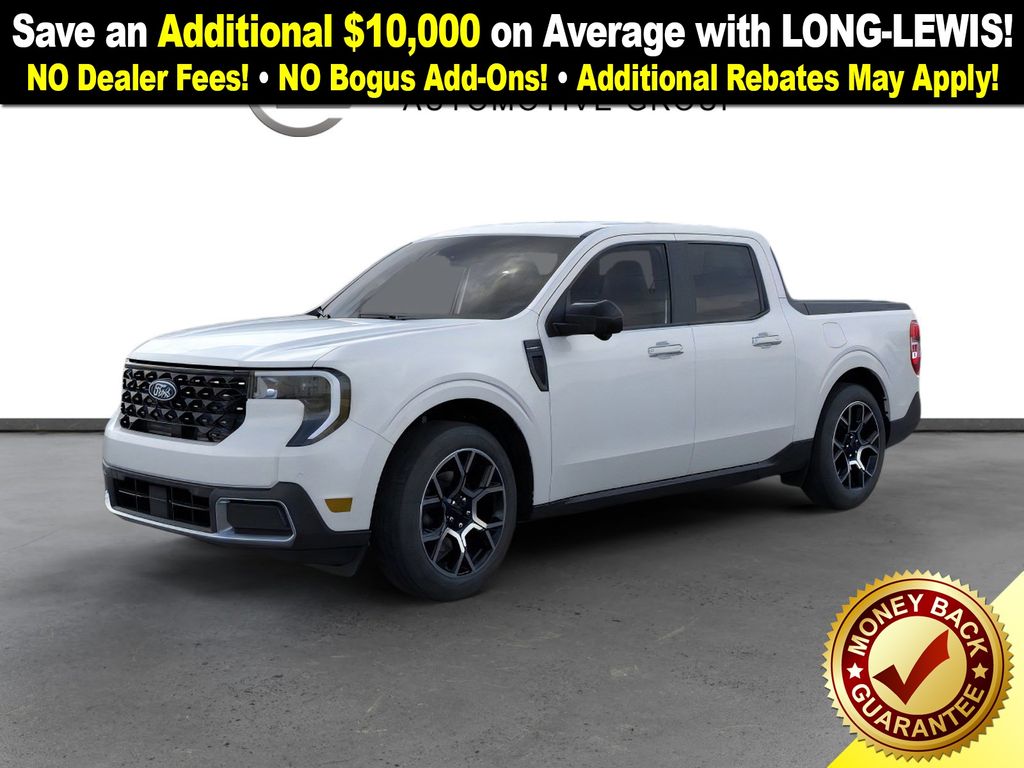 2026 Ford Maverick Lariat's photo